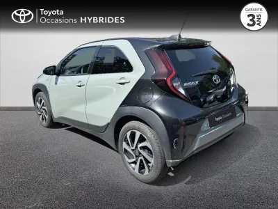 TOYOTA Aygo X 1.0 VVT-i 72ch Design MY24 occasion 2025 - Photo 2
