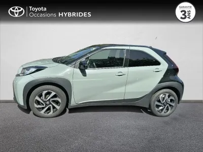 TOYOTA Aygo X 1.0 VVT-i 72ch Design MY24 occasion 2025 - Photo 3