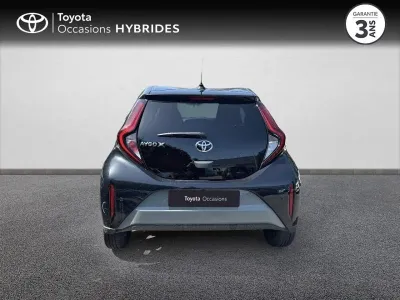 TOYOTA Aygo X 1.0 VVT-i 72ch Design MY24 occasion 2025 - Photo 4