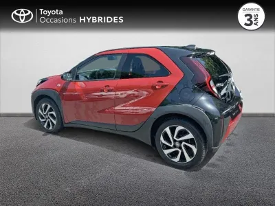 TOYOTA Aygo X 1.0 VVT-i 72ch Design S-CVT MY24 occasion 2025 - Photo 2