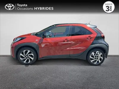 TOYOTA Aygo X 1.0 VVT-i 72ch Design S-CVT MY24 occasion 2025 - Photo 3