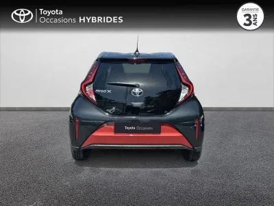 TOYOTA Aygo X 1.0 VVT-i 72ch Design S-CVT MY24 occasion 2025 - Photo 4