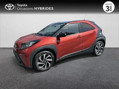 TOYOTA Aygo X 1.0 VVT-i 72ch Design S-CVT MY24 occasion 2025 - Photo 1
