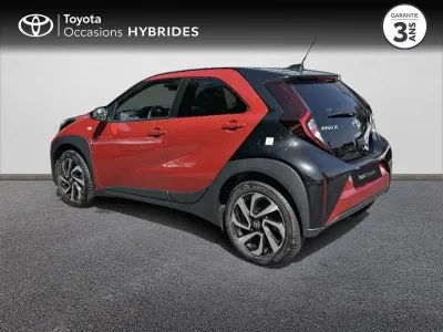 TOYOTA Aygo X 1.0 VVT-i 72ch Design S-CVT MY24 occasion 2025 - Photo 2