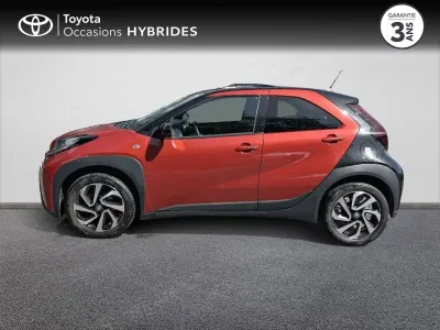 TOYOTA Aygo X 1.0 VVT-i 72ch Design S-CVT MY24 occasion 2025 - Photo 3