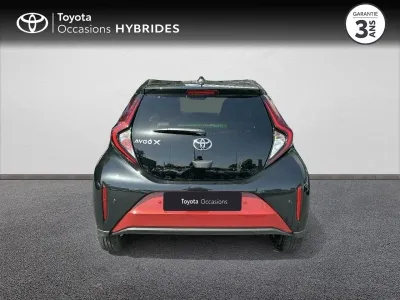 TOYOTA Aygo X 1.0 VVT-i 72ch Design S-CVT MY24 occasion 2025 - Photo 4