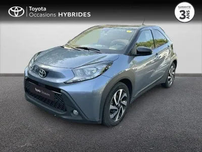 TOYOTA Aygo X 1.0 VVT-i 72ch Design S-CVT MY24 occasion 2025 - Photo 1