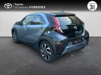 TOYOTA Aygo X 1.0 VVT-i 72ch Design S-CVT MY24 occasion 2025 - Photo 2