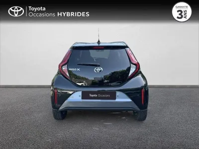 TOYOTA Aygo X 1.0 VVT-i 72ch Design S-CVT MY24 occasion 2025 - Photo 4