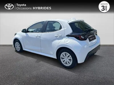 TOYOTA Yaris 120 VVT-i Dynamic Business 5p MC24 occasion 2024 - Photo 2