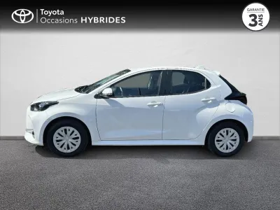 TOYOTA Yaris 120 VVT-i Dynamic Business 5p MC24 occasion 2024 - Photo 3
