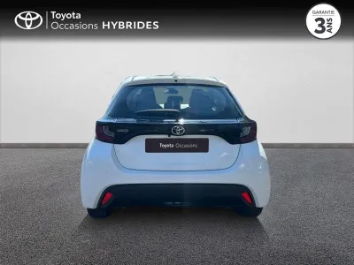 TOYOTA Yaris 120 VVT-i Dynamic Business 5p MC24 occasion 2024 - Photo 4