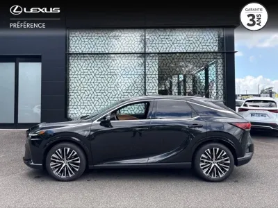 LEXUS RX 450h+ Luxe 4WD MY25 occasion 2025 - Photo 4