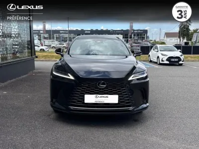 LEXUS RX 450h+ Luxe 4WD MY25 occasion 2025 - Photo 2