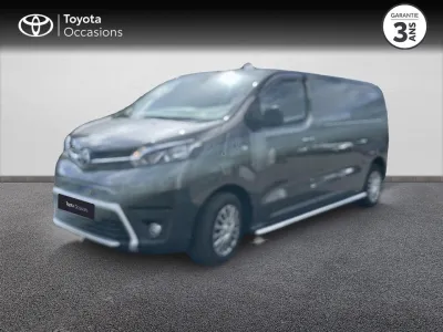TOYOTA PROACE Medium 2.0 D-4D 120 Business BVA MY20 occasion 2021 - Photo 1