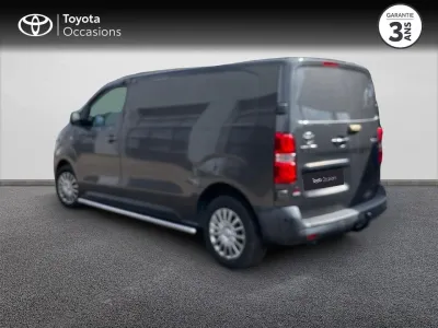 TOYOTA PROACE Medium 2.0 D-4D 120 Business BVA MY20 occasion 2021 - Photo 2