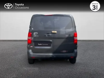 TOYOTA PROACE Medium 2.0 D-4D 120 Business BVA MY20 occasion 2021 - Photo 4