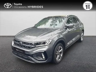 VOLKSWAGEN T-Roc 1.5 TSI Evo2 150ch R-Line Edition DSG7 occasion 2025 - Photo 1