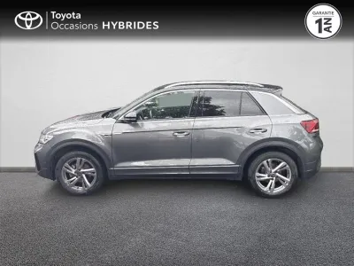 VOLKSWAGEN T-Roc 1.5 TSI Evo2 150ch R-Line Edition DSG7 occasion 2025 - Photo 3
