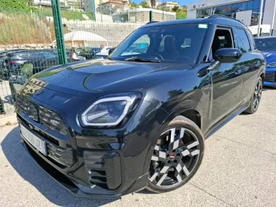 MINI Countryman SE 313ch JCW ALL4 occasion 2024 - Photo 1