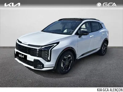 KIA Sportage 1.6 T-GDi 239ch HEV GT-line Premium Business BVA6 occasion 2026 - Photo 1
