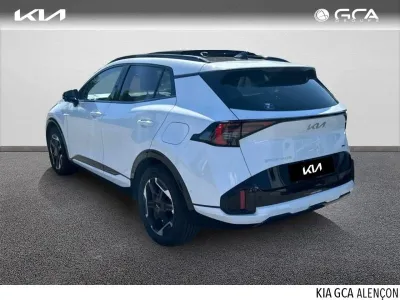 KIA Sportage 1.6 T-GDi 239ch HEV GT-line Premium Business BVA6 occasion 2026 - Photo 2