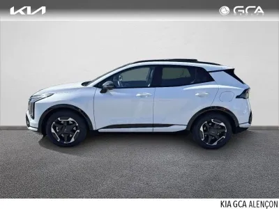 KIA Sportage 1.6 T-GDi 239ch HEV GT-line Premium Business BVA6 occasion 2026 - Photo 3