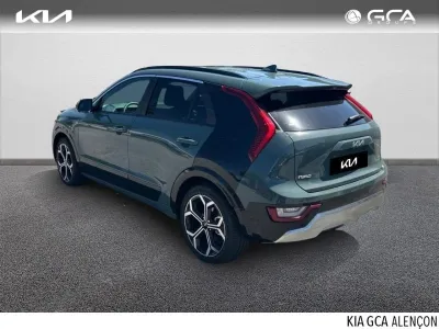 KIA Niro 1.6 GDi 138ch HEV Premium Business DCT6 occasion 2026 - Photo 2