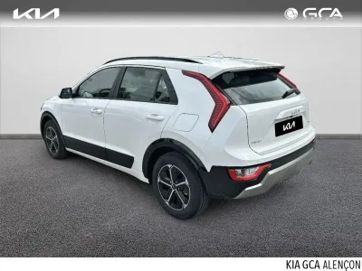 KIA Niro 1.6 GDi 138ch HEV Active Business DCT6 occasion 2026 - Photo 2