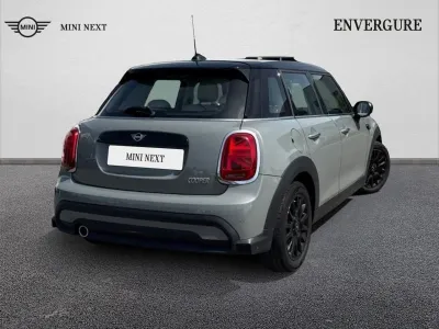 MINI Mini 5 Portes Cooper 136ch Edition Camden BVA7 occasion 2022 - Photo 2