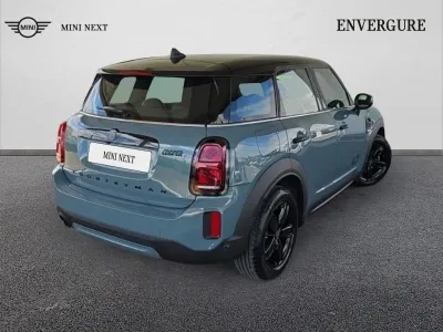 MINI Countryman Cooper D 150ch  Highlands BVA8 occasion 2023 - Photo 2