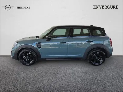 MINI Countryman Cooper D 150ch  Highlands BVA8 occasion 2023 - Photo 3