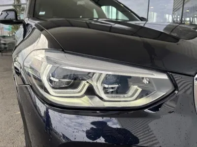 BMW X3 xDrive20d 190ch M Sport occasion 2021 - Photo 4