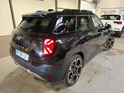 MINI Aceman SE 218ch Favoured occasion 2025 - Photo 2