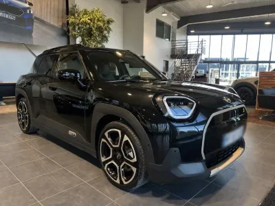 MINI Aceman SE 218ch Favoured occasion 2025 - Photo 3