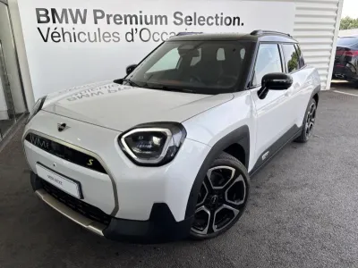 MINI Aceman SE 218ch Favoured occasion 2025 - Photo 1