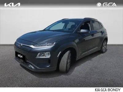 HYUNDAI Kona Electric 39kWh - 136ch Creative occasion 2021 - Photo 1