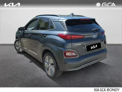HYUNDAI Kona Electric 39kWh - 136ch Creative occasion 2021 - Photo 2
