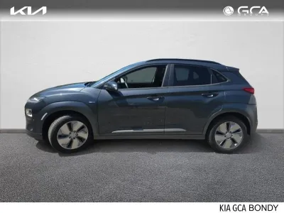 HYUNDAI Kona Electric 39kWh - 136ch Creative occasion 2021 - Photo 3