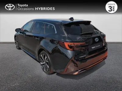 TOYOTA Corolla Touring Spt 1.8 140ch Design MY23 occasion 2025 - Photo 2