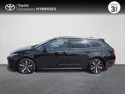 TOYOTA Corolla Touring Spt 1.8 140ch Design MY23 occasion 2025 - Photo 3