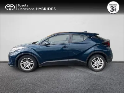 TOYOTA C-HR 1.8 Hybride 122ch Dynamic Ultimate E-CVT occasion 2023 - Photo 3