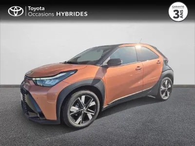 TOYOTA Aygo X 116h Graphic Zen Radars occasion 2026 - Photo 1