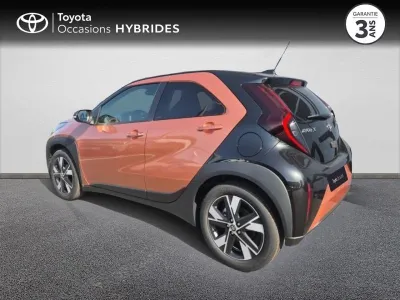 TOYOTA Aygo X 116h Graphic Zen Radars occasion 2026 - Photo 2