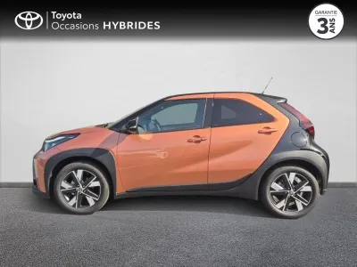 TOYOTA Aygo X 116h Graphic Zen Radars occasion 2026 - Photo 3