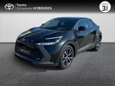 TOYOTA C-HR 1.8 Hybride 140ch Design MY25 occasion 2025 - Photo 1
