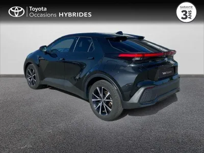 TOYOTA C-HR 1.8 Hybride 140ch Design MY25 occasion 2025 - Photo 2