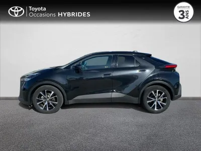 TOYOTA C-HR 1.8 Hybride 140ch Design MY25 occasion 2025 - Photo 3