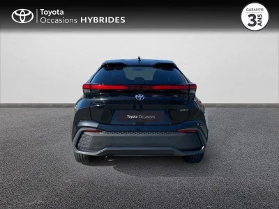 TOYOTA C-HR 1.8 Hybride 140ch Design MY25 occasion 2025 - Photo 4