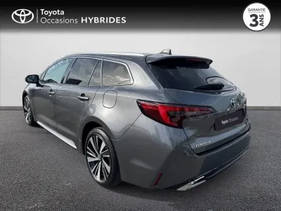 TOYOTA Corolla Touring Spt 1.8 140ch Design MY24 occasion 2025 - Photo 2